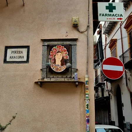 2 Sicilie And In Centro * Palerme