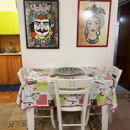 Casa Di Fronte La Cattedrale