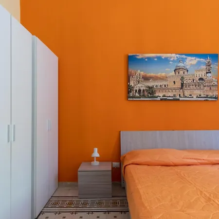 Corner Rome 433 Guest house Palermo