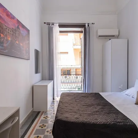 Corner Rome 433 Guest house Palermo