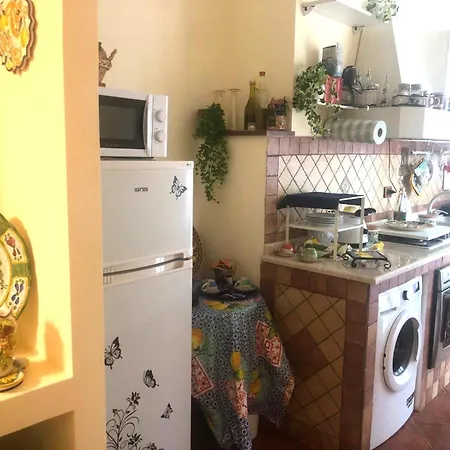 Appartamento Mondello House Lemon *