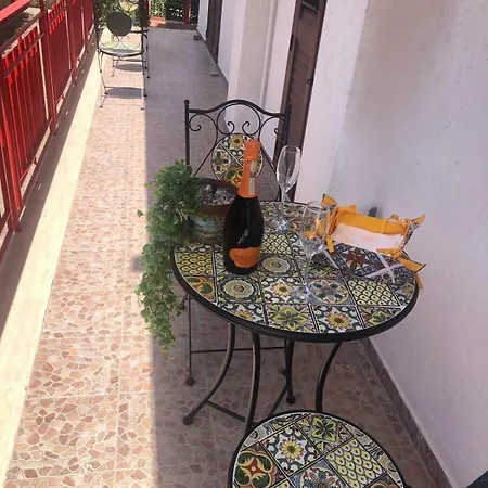 Mondello House Lemon Appartamento Palermo