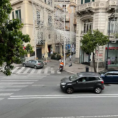 Appartamento I Tre Giudici Palermo