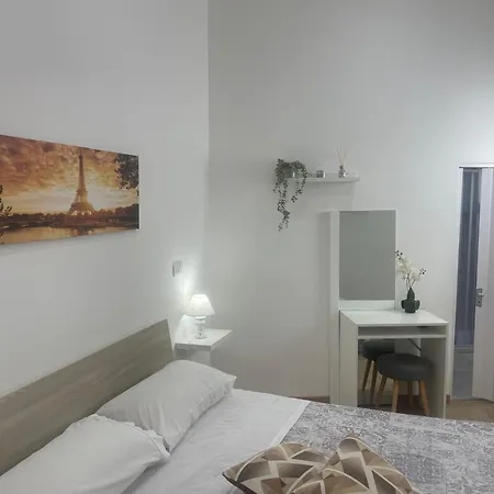 Maison Vittoria Stazione Appartement Palerme