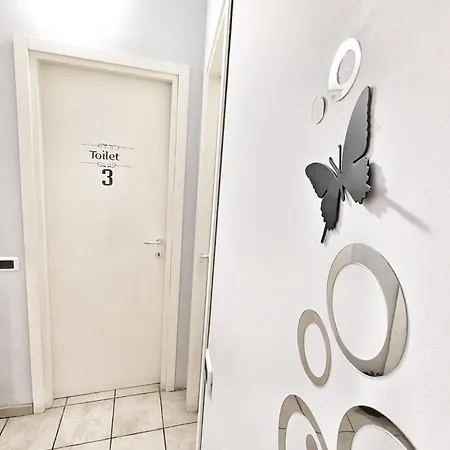Villareale 35 Nocleg ze śniadaniem Palermo