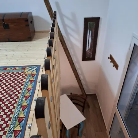 Casa Azzurra - Antico Frantoio * Palermo