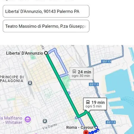 Alessi Design Tra Centro E Mare Appartamento *
