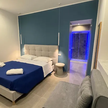 Guest house Luxury Soraja Palermo