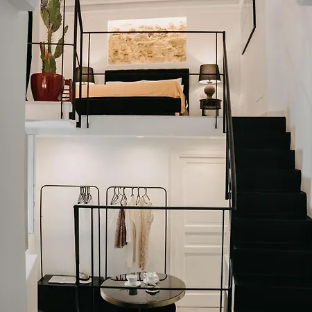 Отель Palazzo Natoli Boutique