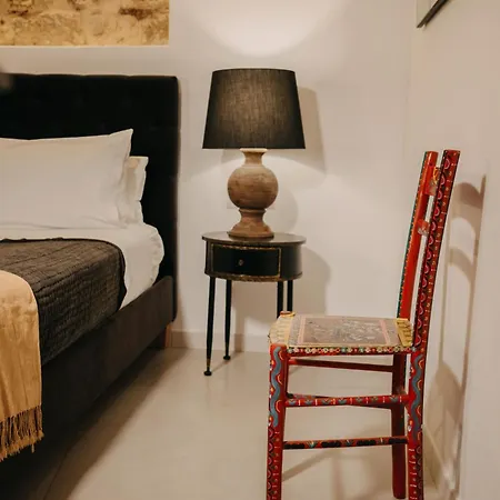 Palazzo Natoli Boutique Отель 4*