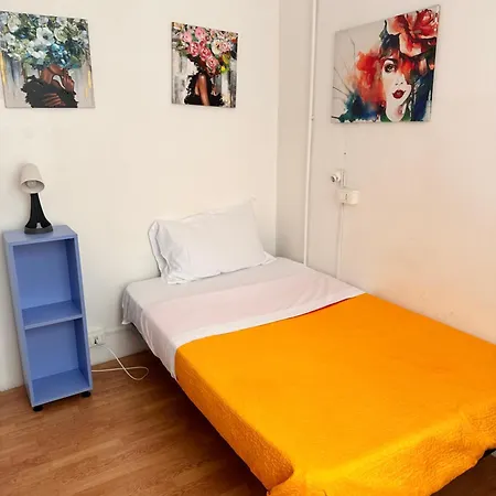 Via Zara Hostel Παλέρμο