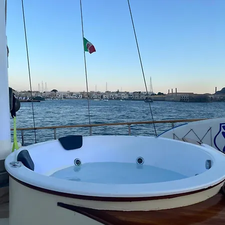 Sicily Sea Charter Hande Capo Galera