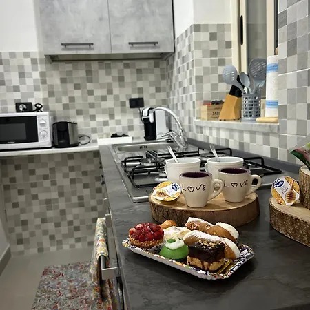 Olivuzza House Palermo