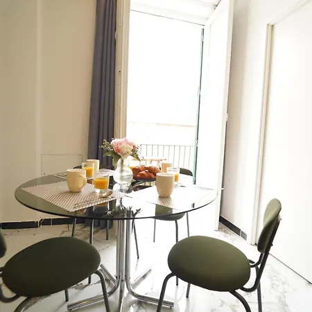 Apartment Quattro Canti 200 Mt- Salvia