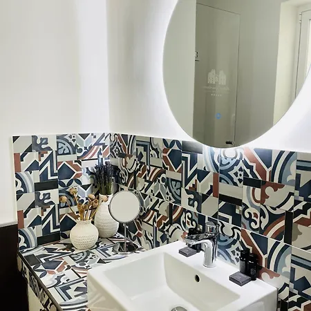 Butera Luxury Frühstückspension Palermo