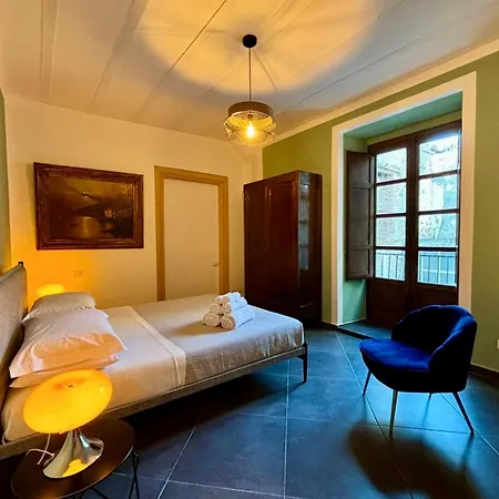 La Residenza Dell' Alloro Appartamento Palermo