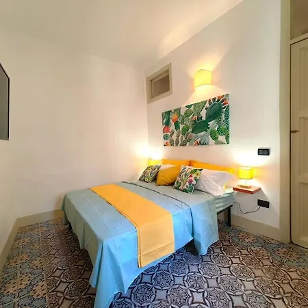 Centro Storico-marina Free Parking Wifi Netflix Apartment Palermo