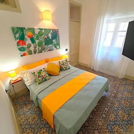 Centro Storico-marina Free Parking Wifi Netflix * Palermo