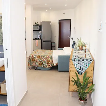 Appartamento Rineddahouse Panoramico Vista Mare Con Parcheggio Privato Palermo