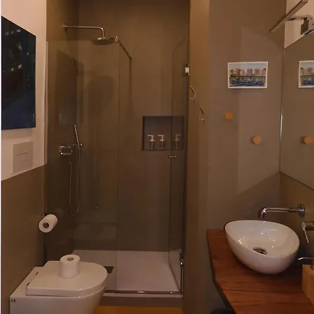 Apartment Azizo, La Gialla *