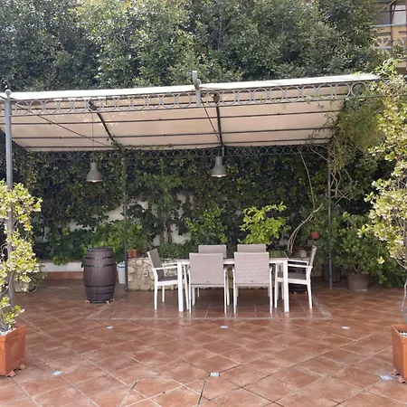 Appartamento Delle Magnolie Quite Place Next To The Sea Palermo