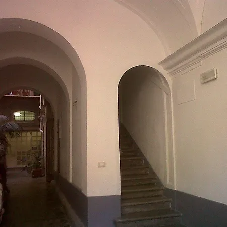 Casa Degli Artisti Palermo