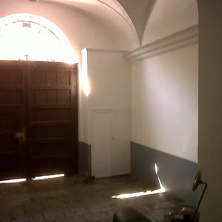Casa Degli Artisti Palermo