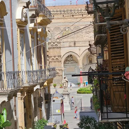 Casa Novelli 22 Holiday home Palermo