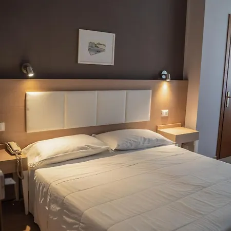 Hotell Mediterraneo Palermo