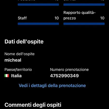 Vespro House Palermo