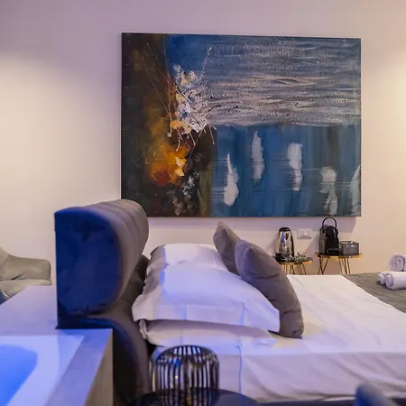 Four Luxury Affittacamere Palermo
