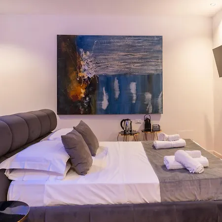 Four Luxury Affittacamere Palermo