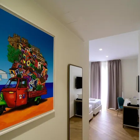 Bed & Breakfast Maqueda - &