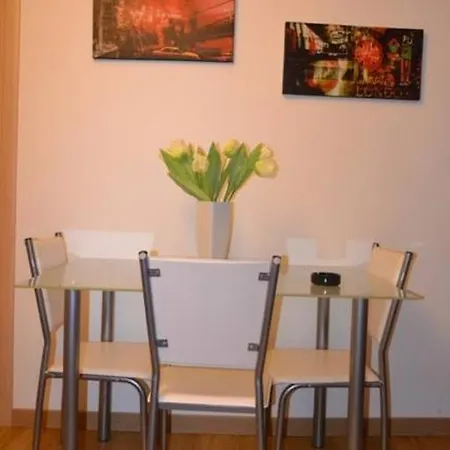 Casa Colorata Apartment
