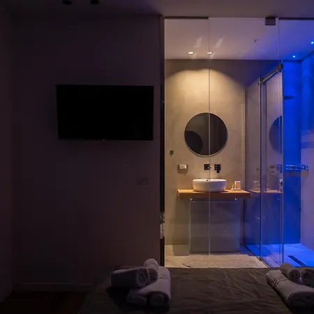 Four Luxury Affittacamere *