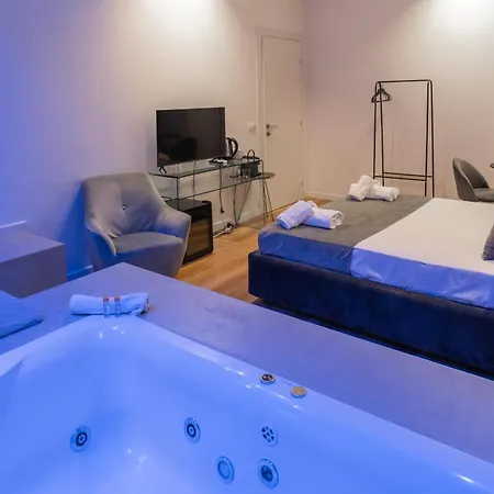Affittacamere Four Luxury Palermo