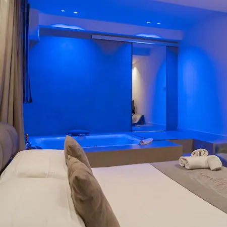 Four Luxury Affittacamere Palermo