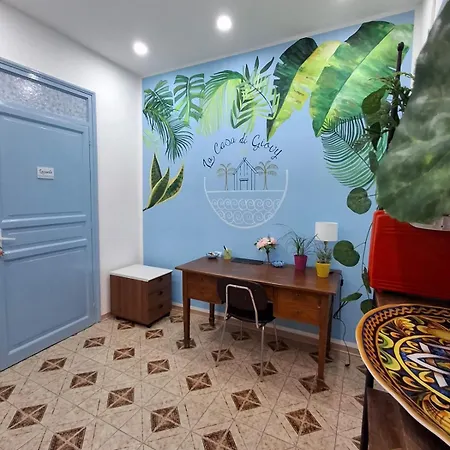 La Casa Di Giovy * Palermo