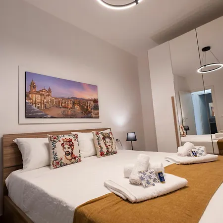 Apartment Maison Zisa - Proppro - Palermo