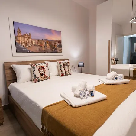 Apartment Maison Zisa - Proppro -