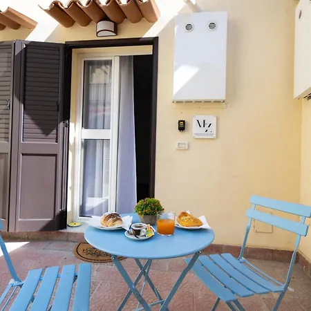 Apartment Maison Zisa - Proppro - Palermo