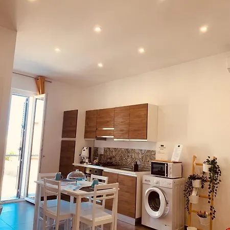Apartmán Marine Vacanze *