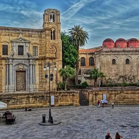 Casa Petri Palermo