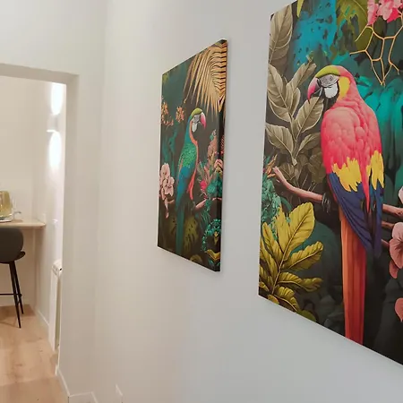 Lägenhet Casa Petri