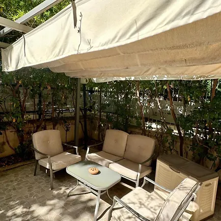 Appartamento Giardino Lussemburgo, Elegante E Confortevole Tra Mondello E Il Centro Storico Di