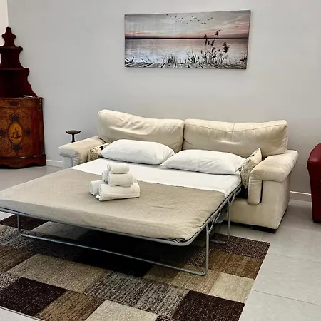 Appartamento Giardino Lussemburgo, Elegante E Confortevole Tra Mondello E Il Centro Storico Di Palermo