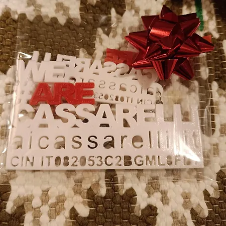 We # Are Ai Cassarelli Apartment