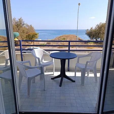 Rosalinda House Di Fronte Al Mare Di Appartamento Palermo