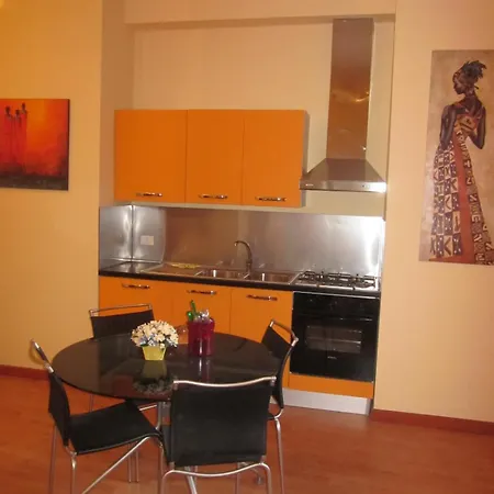 Panormus Home&apartaments Apartamento Palermo