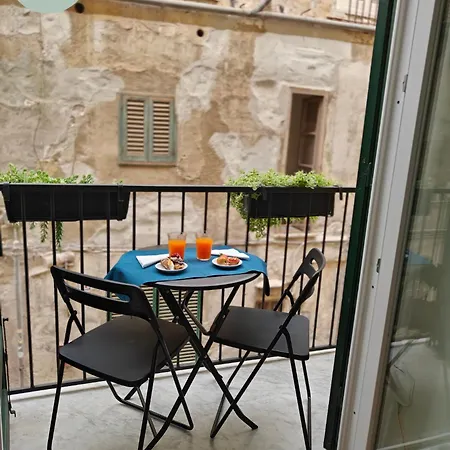 Apartment Ecohouse Panhormos - Smartworking Ready Palermo